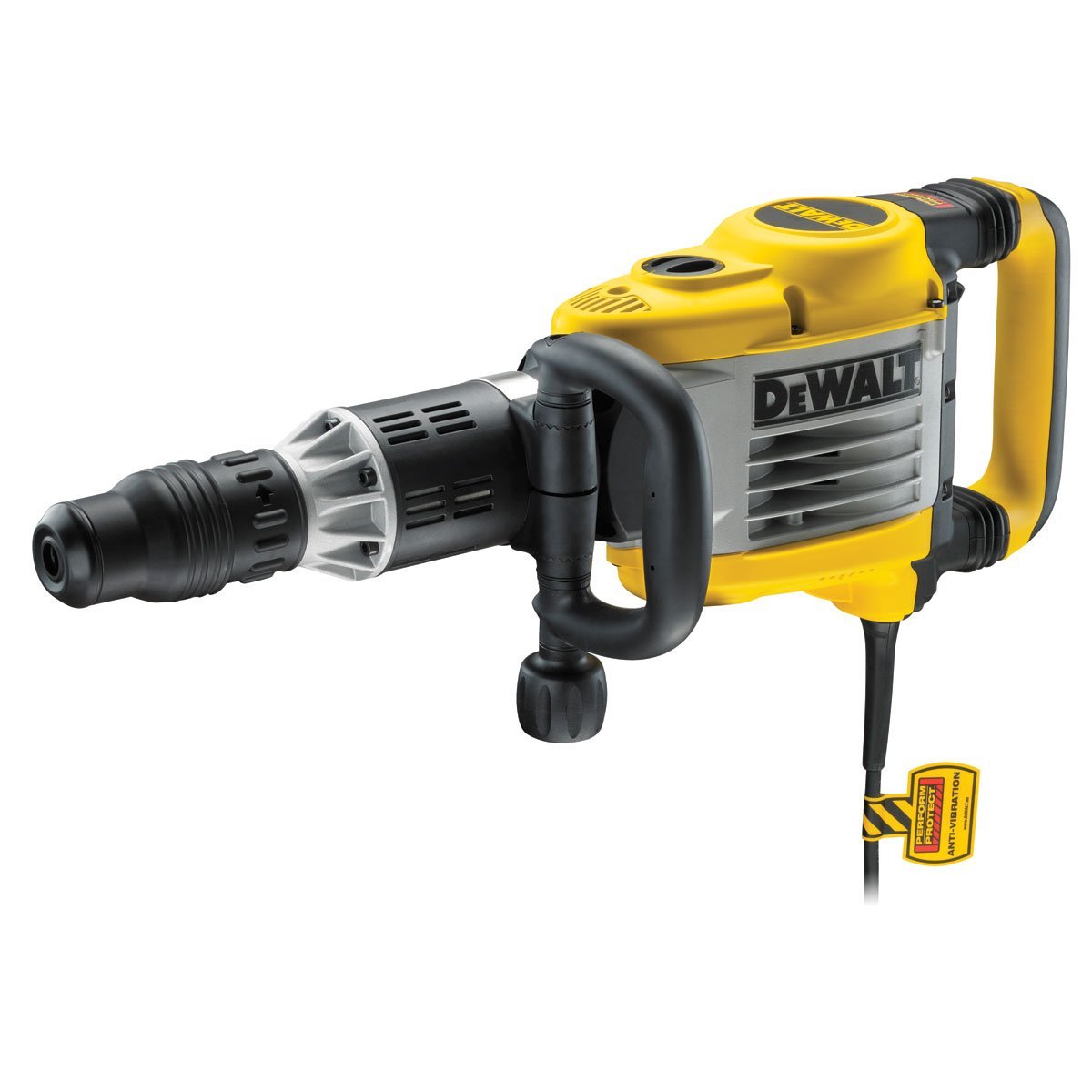 DeWalt D25902K - фото Отбойный молоток DeWalt D25902K