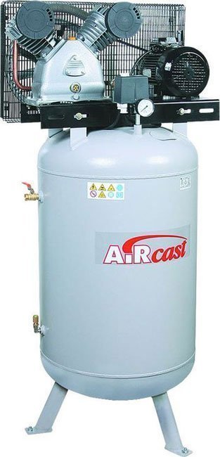 Remeza СБ4/С-100.LB40B - фото Компрессор Remeza СБ4/С-100.LB40B