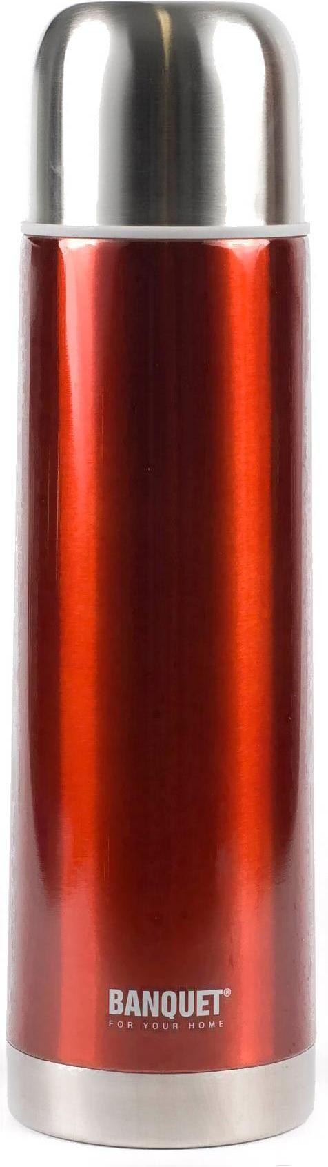 

Термос Banquet 0.75 л [48T075SR], 750 мл