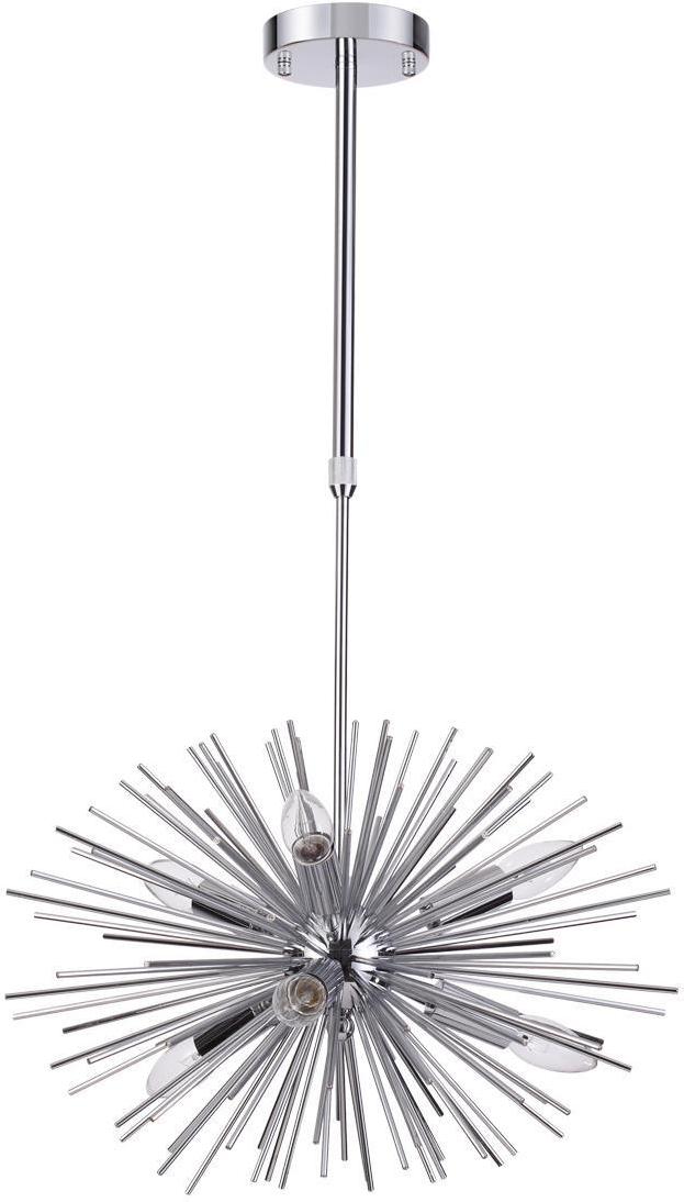 

Люстра на штанге Odeon Light 4661/6, 4661/6