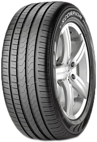 

Автомобильные шины Pirelli Scorpion Verde 255/55R18 109Y XL