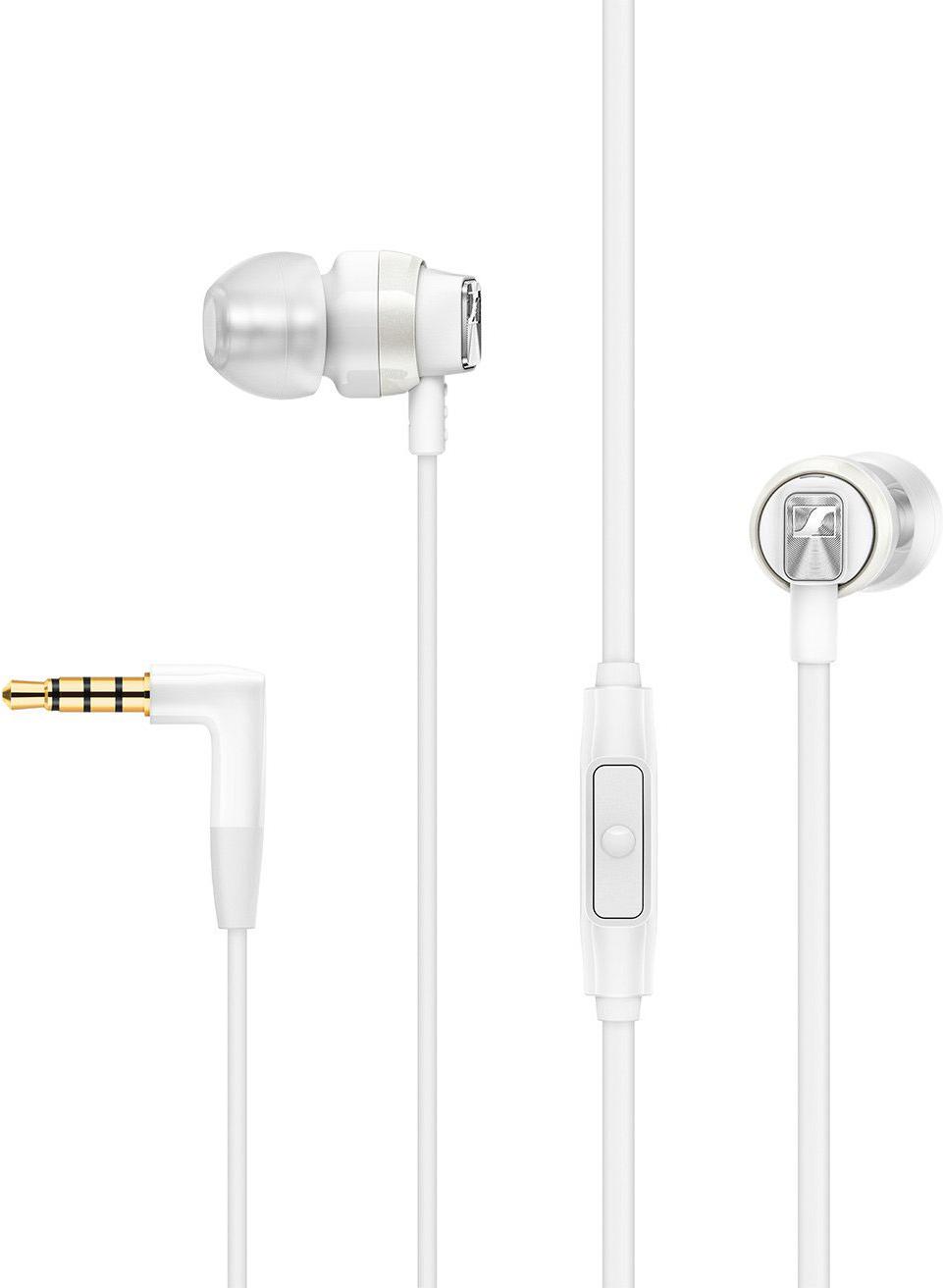 

Наушники Sennheiser CX 300S White, CX 300S