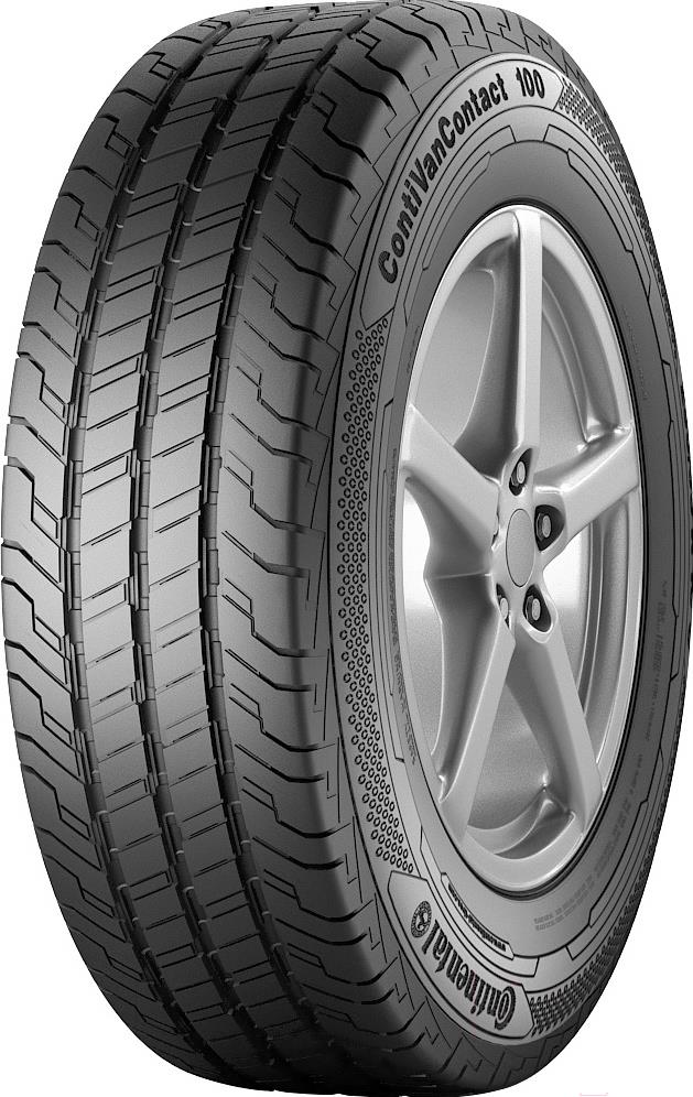 

Шины Continental ContiVanContact 100 195/75R16C 110/108R нс10, ContiVanContact 100 195/75R16C 110/108R нс10