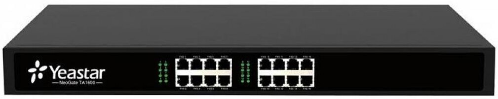 

VoIP-шлюз Yeastar TA 1610