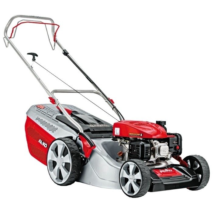 

Газонокосилка бензиновая AL-KO Highline 46.8 SP-A, Highline 46.8 SP-A