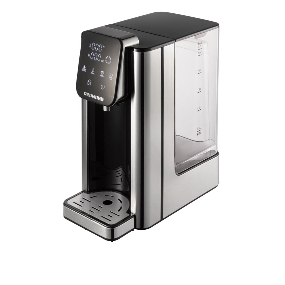 

Термопот Redmond RTP-806 черный, Термопот Redmond RTP-806 Black