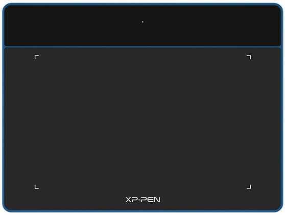 

Графический планшет XP-Pen Deco Fun S синий [Deco Fun S синий], Графический планшет XP-PEN Deco Fun Small синий