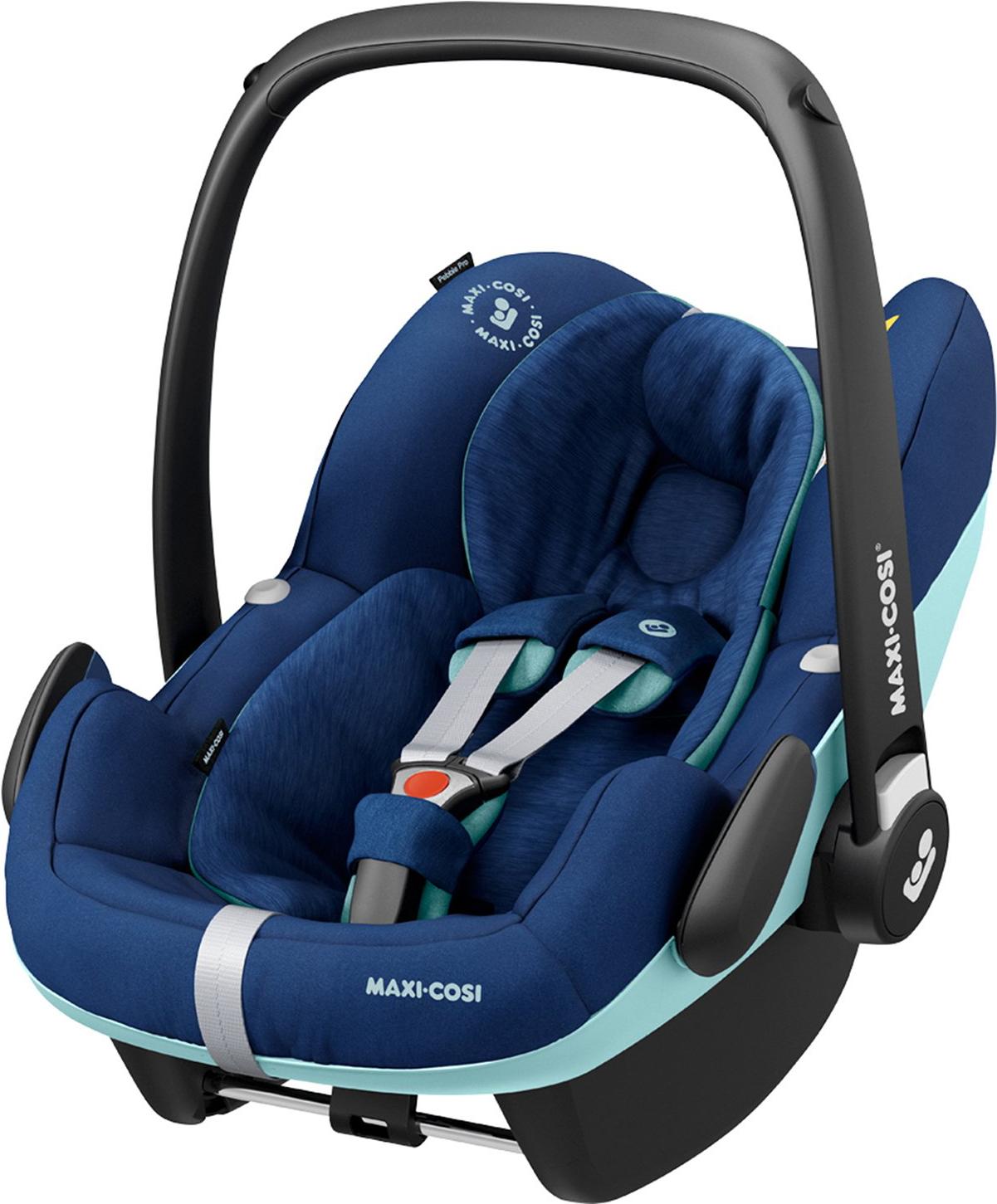 

Автокресло-переноска Maxi-Cosi PEBBLEPRO Essential Blue [8799720120], PEBBLEPRO