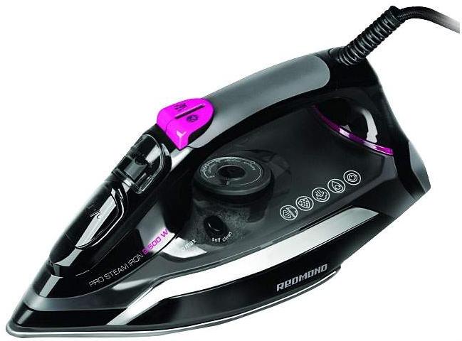 

Утюг Redmond RI-C232 черный, Утюг Redmond RI-C232 Black