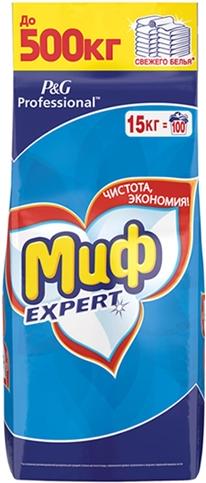 

Стиральный порошок МИФ Expert 15 кг, Expert 15 кг