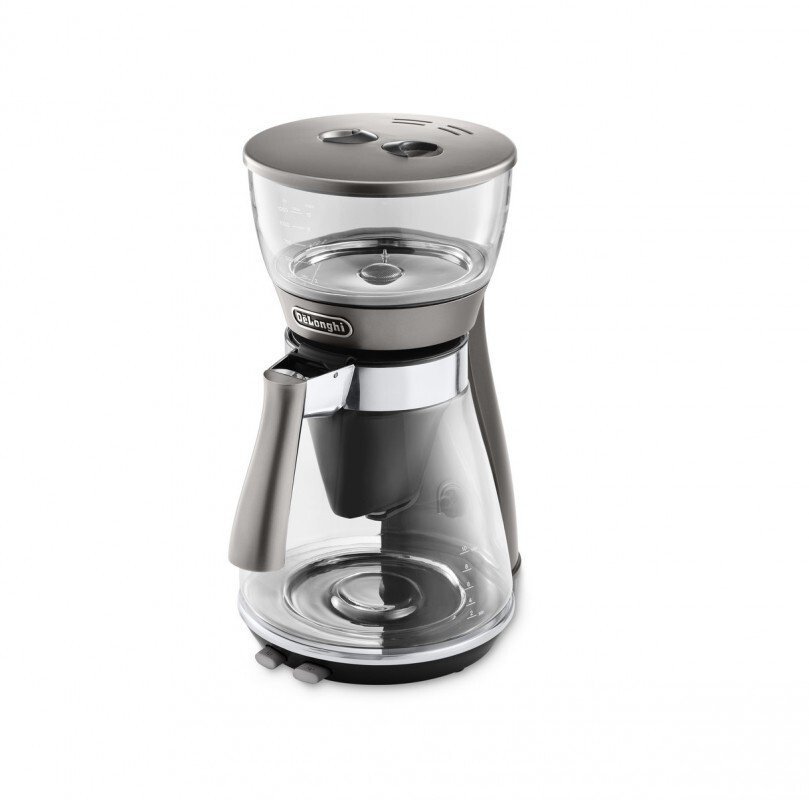 

Кофеварка DeLonghi ICM17210, ICM17210
