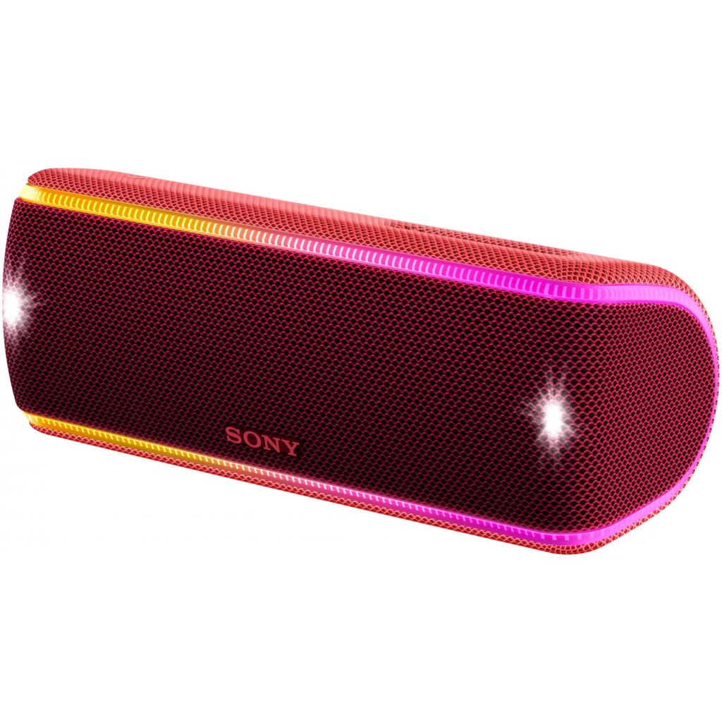 

Беспроводная колонка Sony SRS-XB31 (красный), SRS-XB31