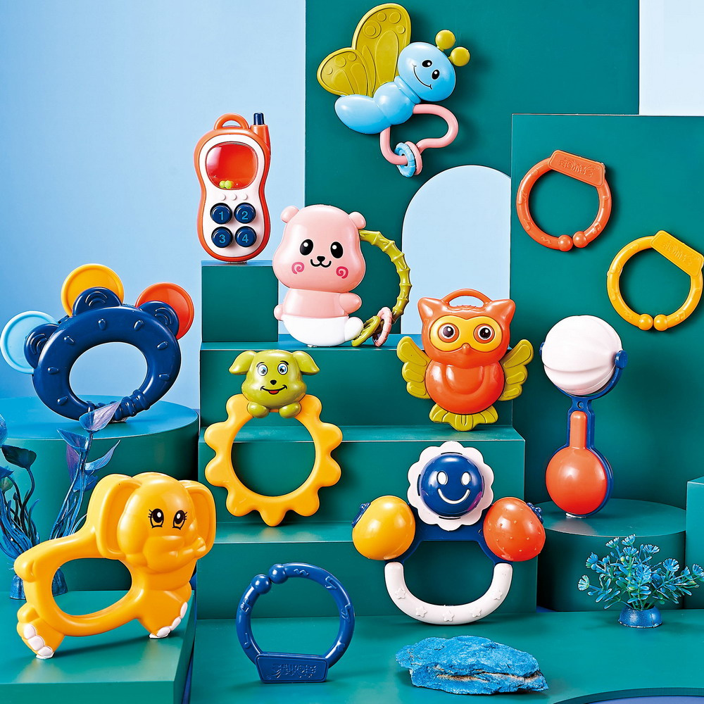 

Игрушка Pituso Забавные погремушки 12 шт. (HW21079701)