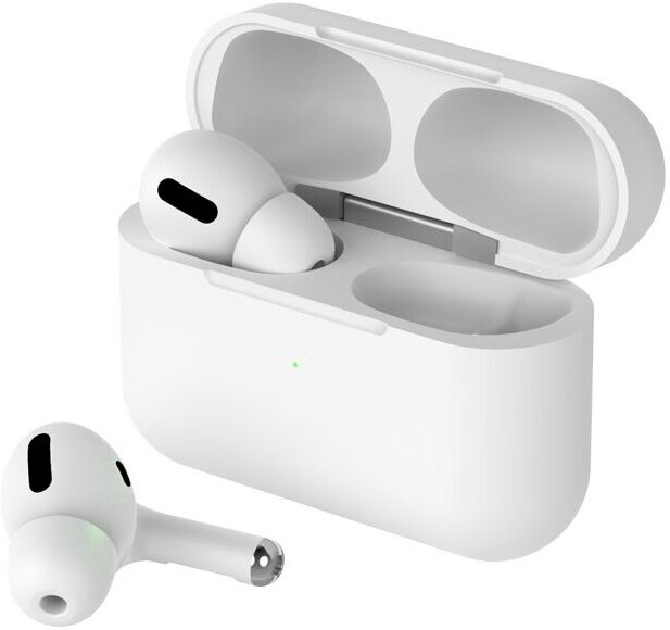 

Наушники Ritmix RH-850BTH TWS White, Наушники Ritmix RH-850BTH TWS (белый)