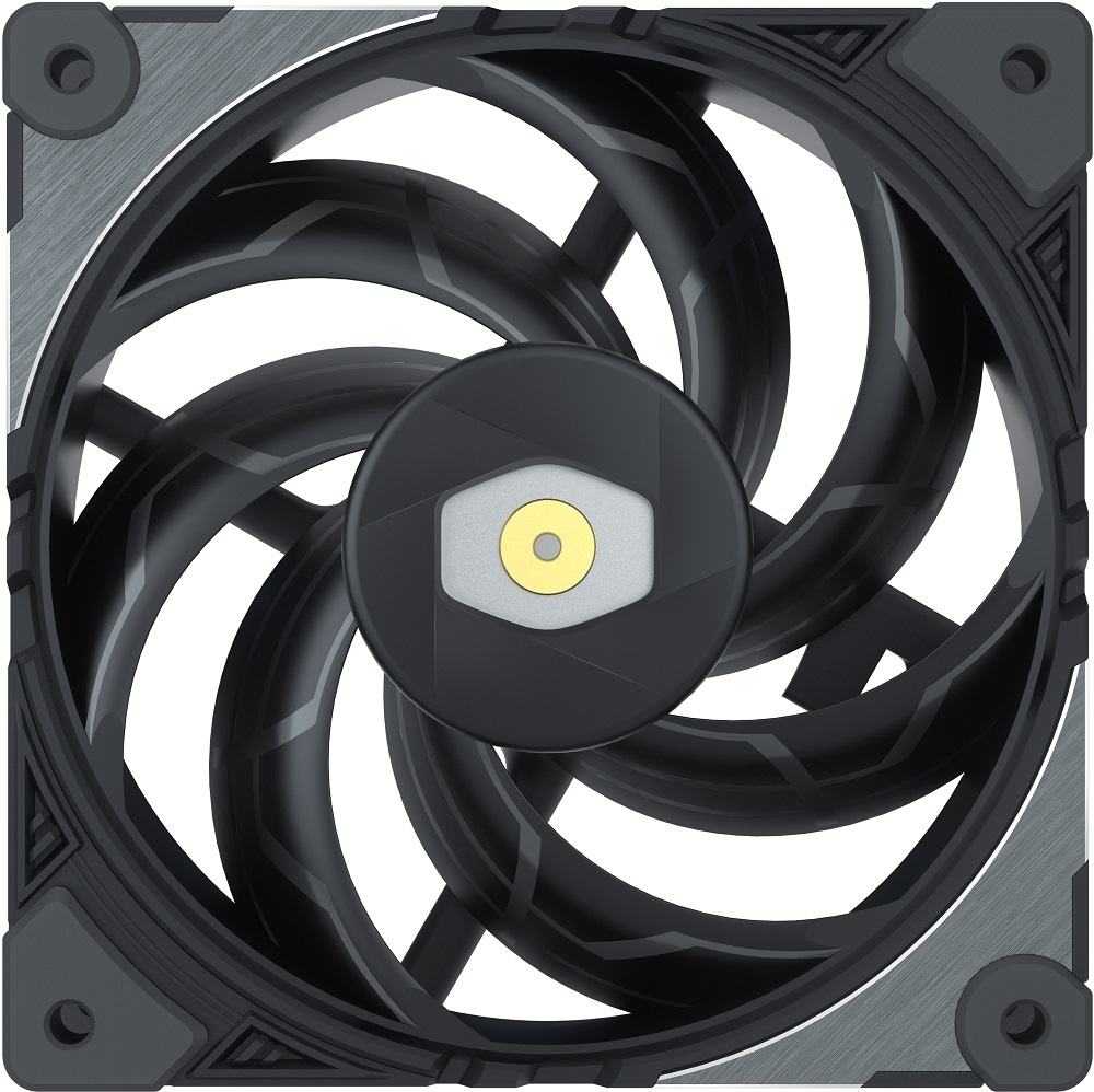 

Система охлаждения Cooler Master SF120M No LED Fan [MFZ-B2NN-20NPK-R1], Система охлаждения Cooler Master SF120M No LED Fan MFZ-B2NN-20NPK-R1