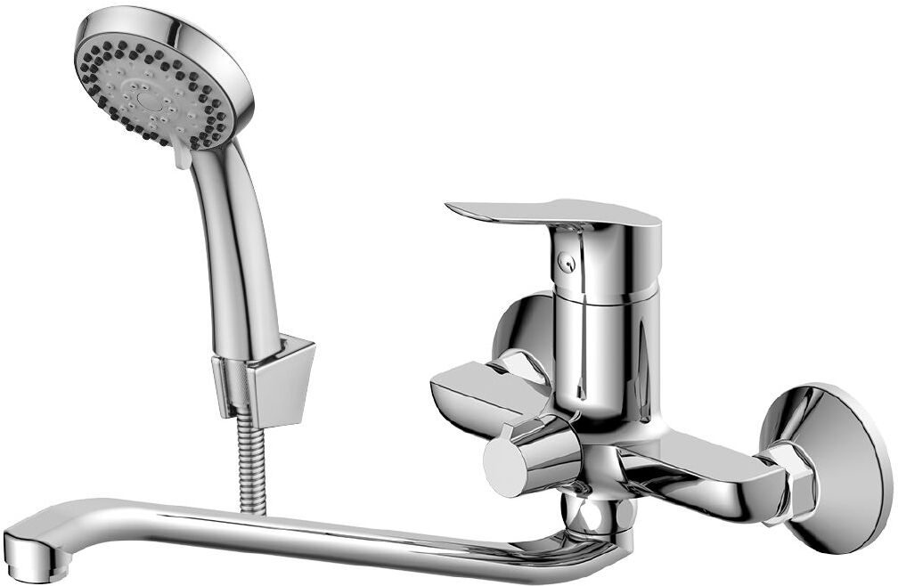 

Смеситель Rossinka Silvermix RS29-34