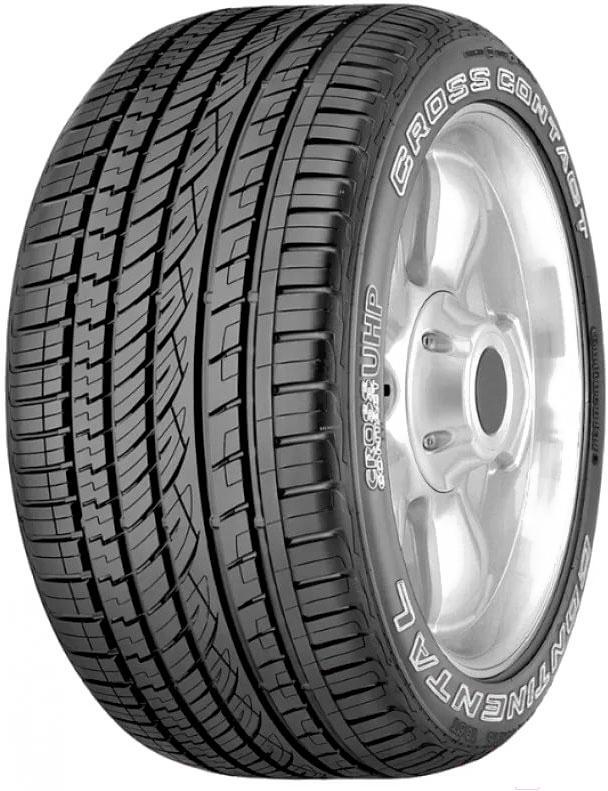 

Автомобильные шины Continental ContiCrossContact UHP 235/55R17 99H
