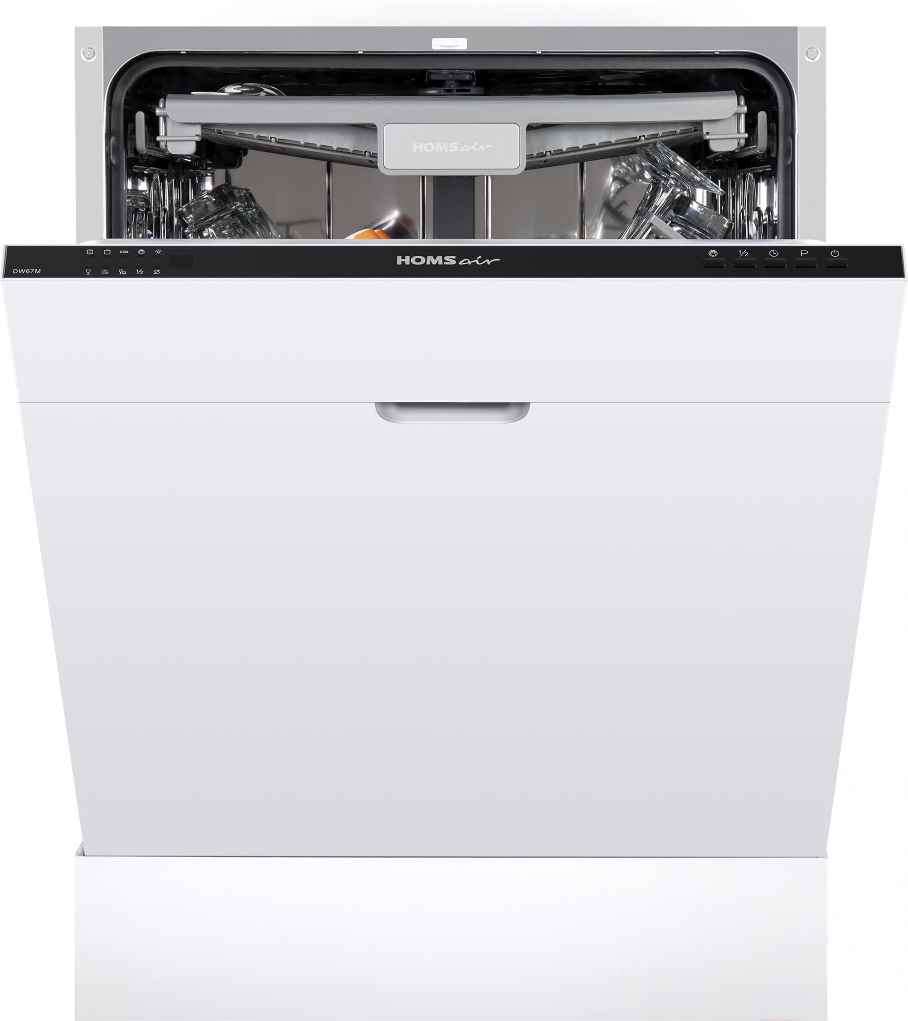 

Посудомоечная машина HOMSAir DW67M, Посудомоечная машина HOMSair DW67M