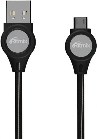 

Кабель Ritmix RCC-419 (черный), RCC-419