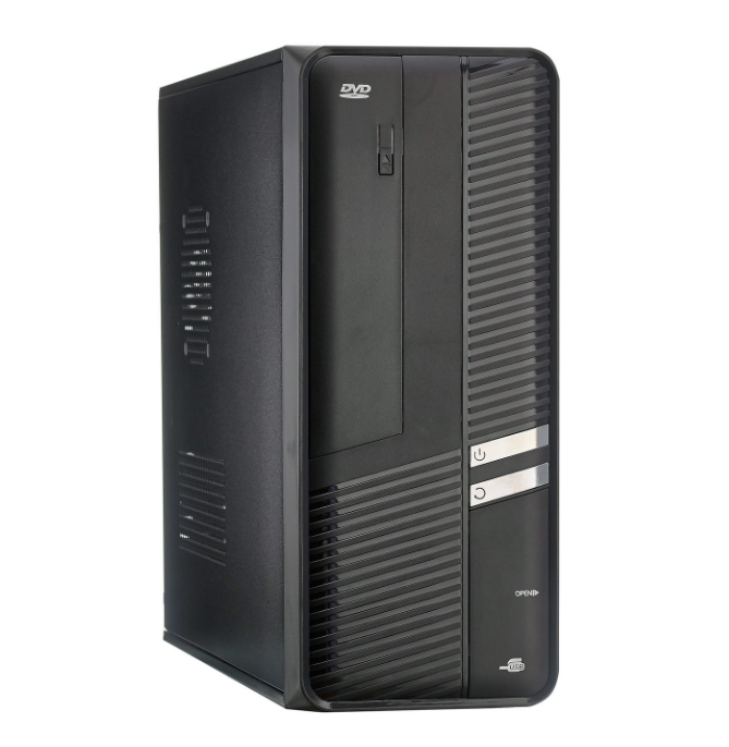 

Корпус для компьютера ExeGate MS-306 MicroATX без БП Black, MS-306 MicroATX без БП