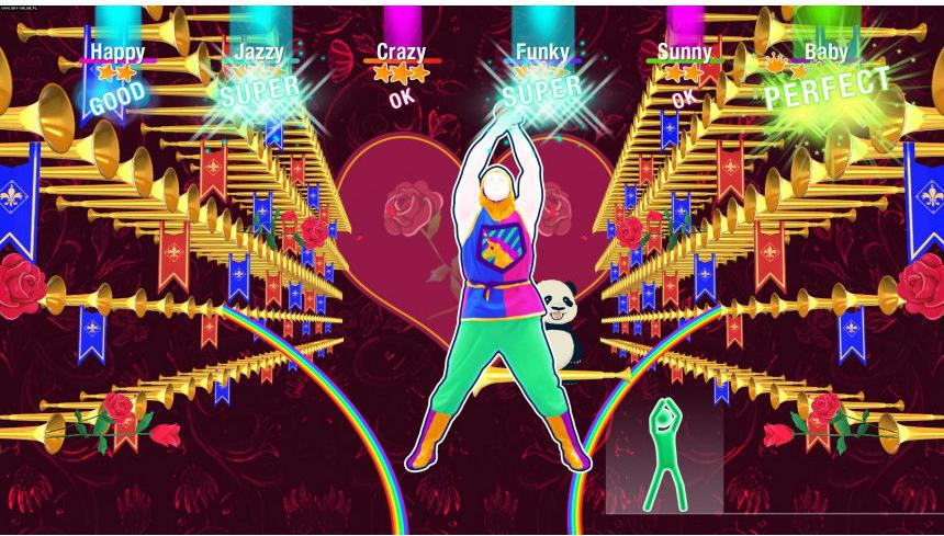 

Игра для приставки Ubisoft Just Dance 2020 [PS4, русская версия] [1CSC20004340], Just Dance 2020 [PS4, русская версия]