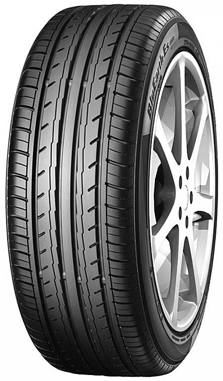 

Шины Yokohama BluEarth ES32 195/55R15 85V Летняя, BluEarth ES32 195/55R15 85V Летняя