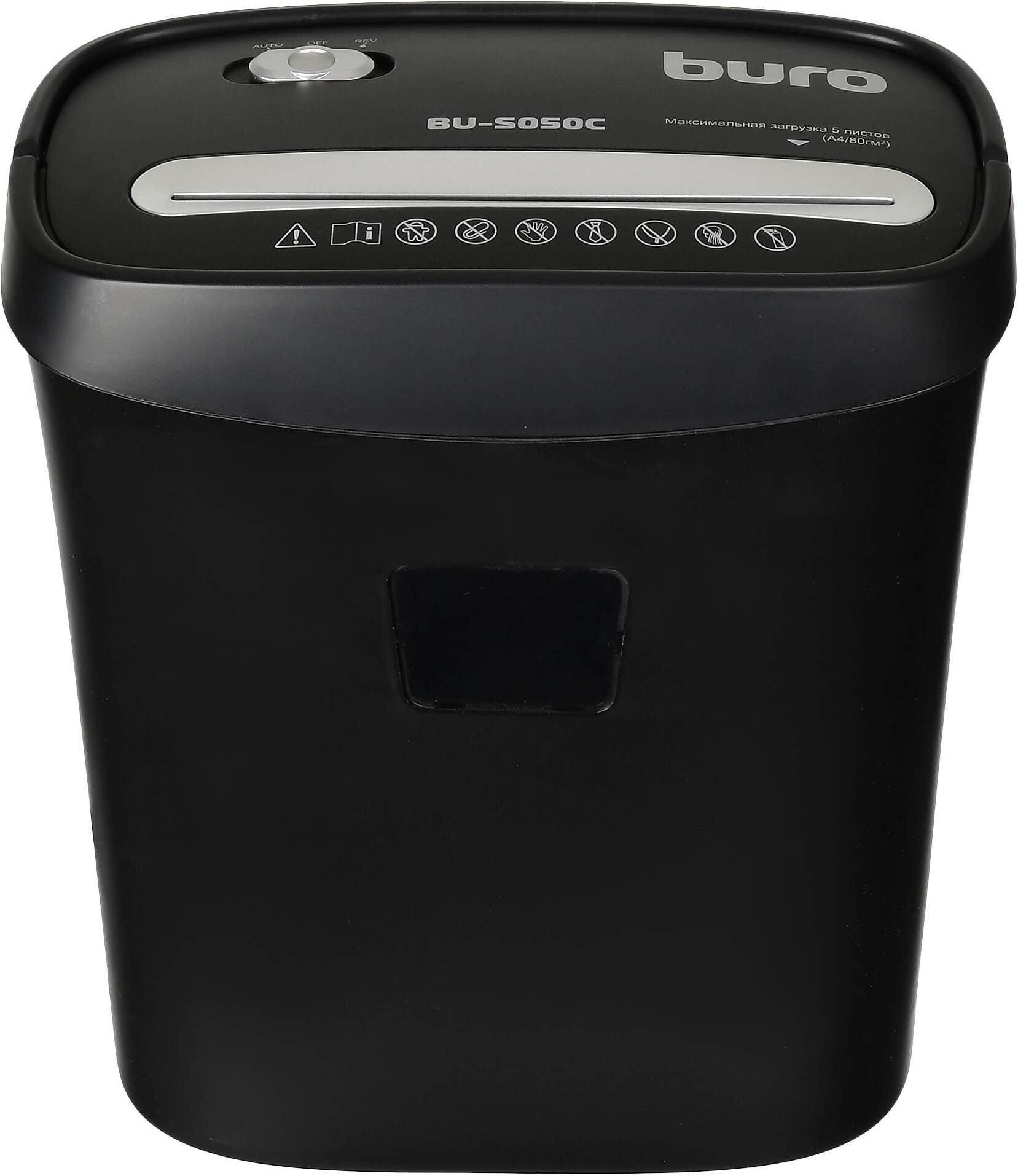 

Шредер Buro Home BU-S050C [OS050C], Шредер Buro Home BU-S050C