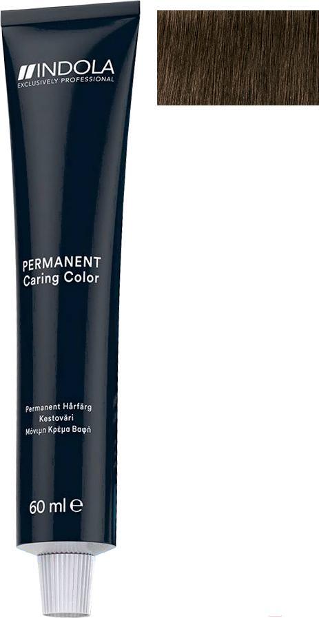 

Краска для волос Indola NaturalEssentials Permanent 6.0 60мл