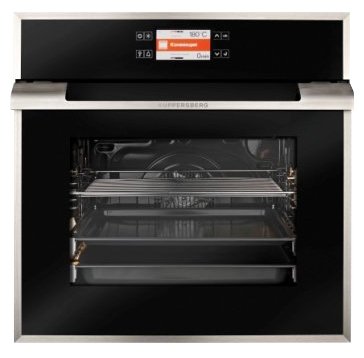 KUPPERSBERG OZ 969 BL-AL - фото Духовой шкаф KUPPERSBERG OZ 969 BL-AL