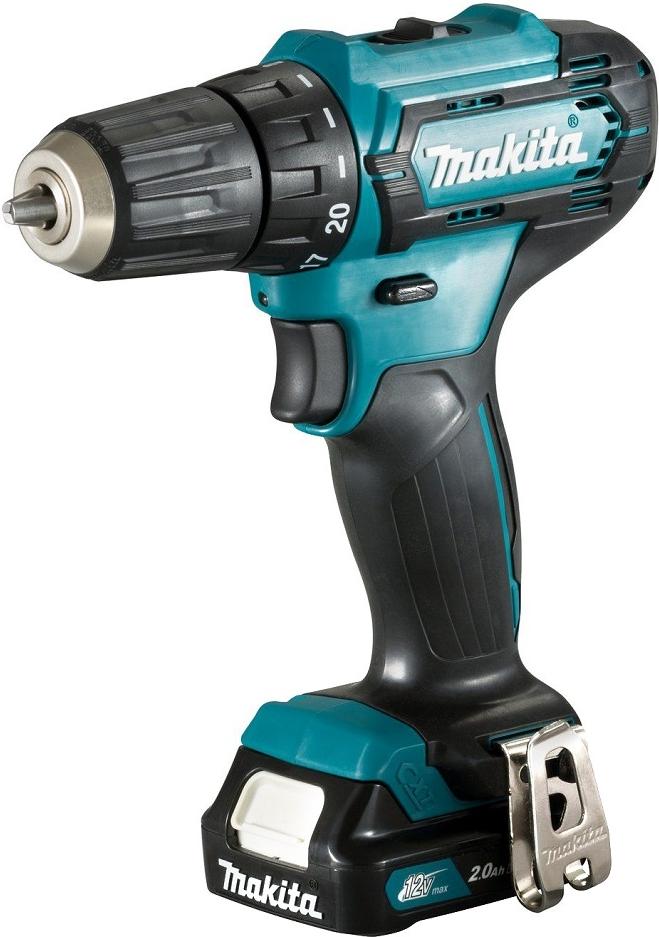 

Электродрель Makita DF333DWAE, Дрель-шуруповерт Makita DF333DWAE