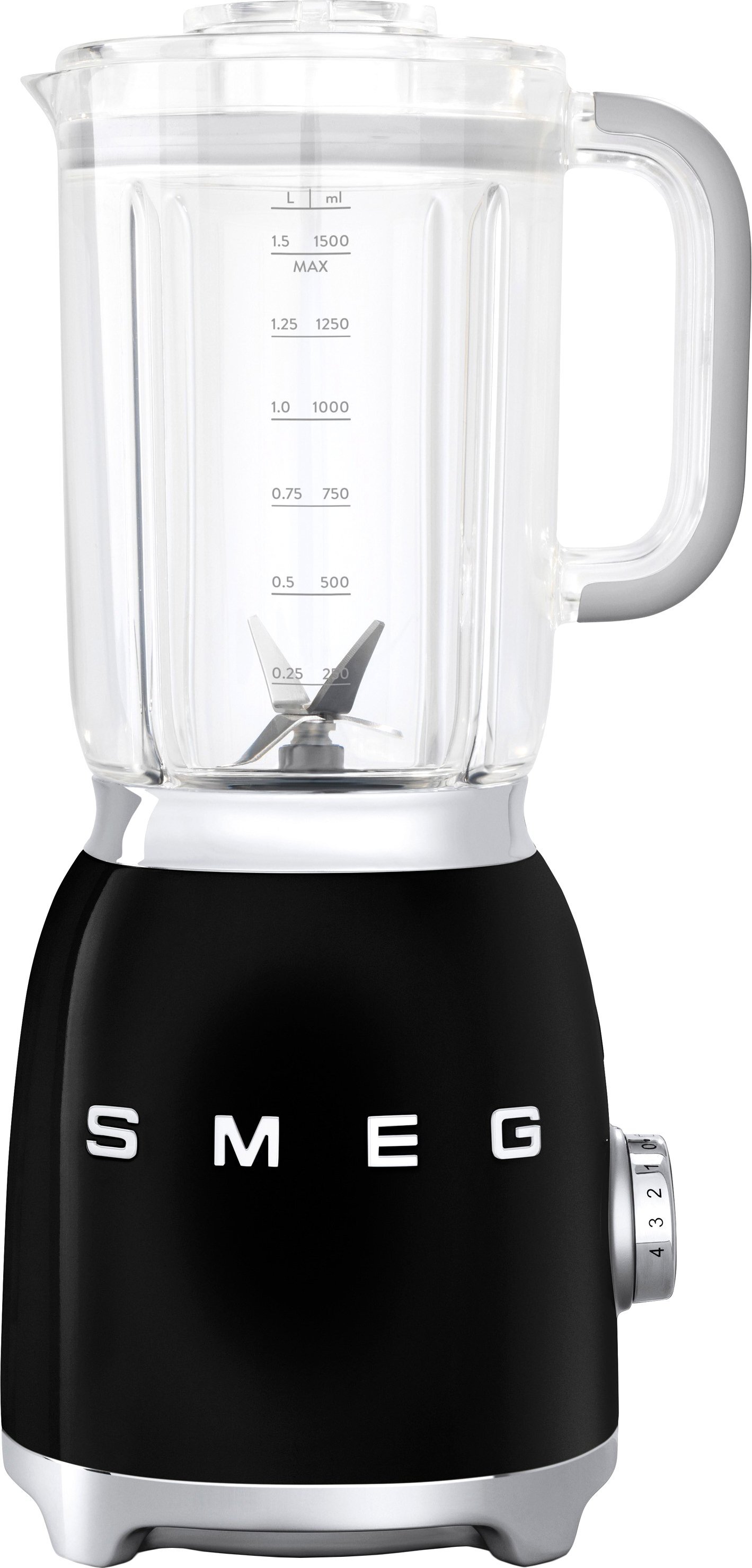 

Блендер Smeg BLF01BLEU