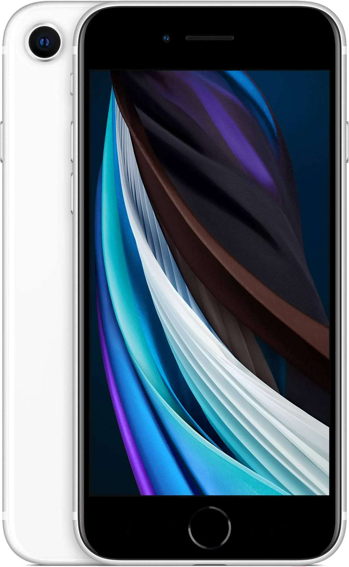 

Смартфон Apple iPhone SE 64GB восстановленный Грейд B White Model A2296 (2BMX9T2)