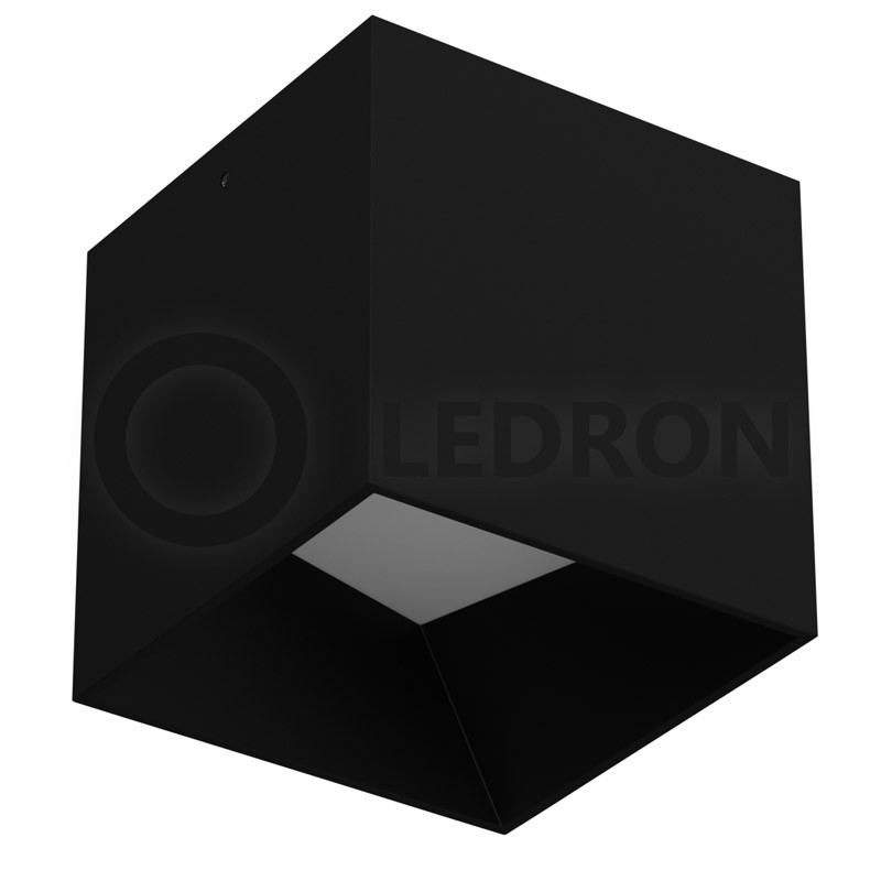 

Влагозащищенный светильник LeDron SKY OK ED BLACK, SKY OK ED BLACK