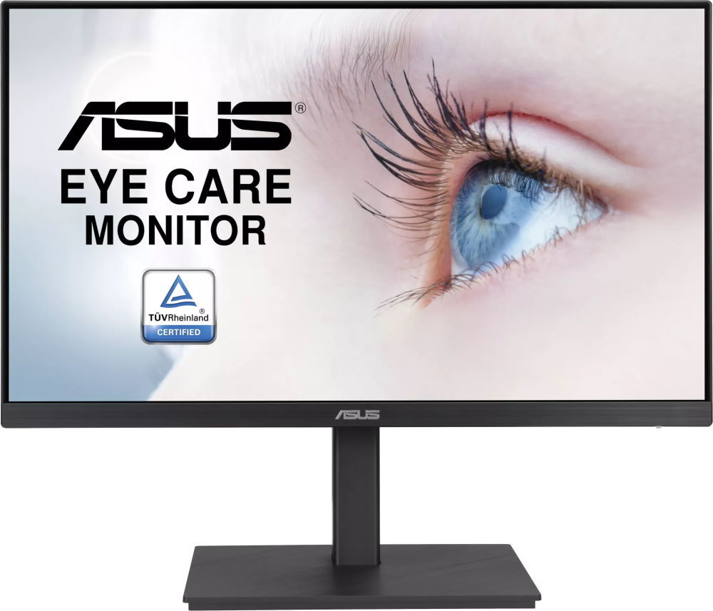 

Монитор Asus VA27EQSB черный (90LM0559-B01170)