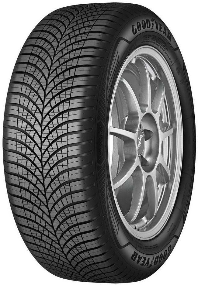 

Шины Goodyear Vector 4Seasons Gen-3 235/40R18 95W, Автомобильные шины Goodyear Vector 4Seasons Gen-3 235/40R18 95W