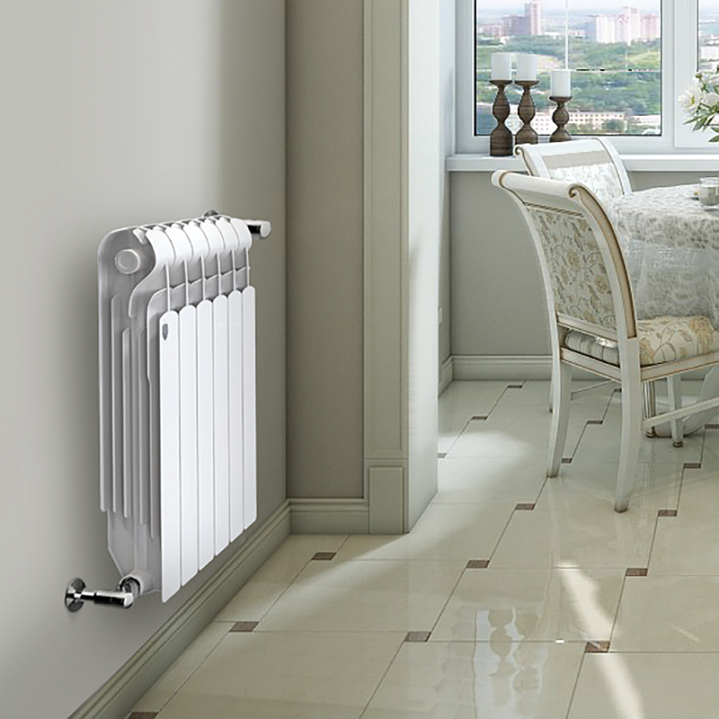 

Радиатор отопления Royal Thermo Indigo Super 500 12 секций