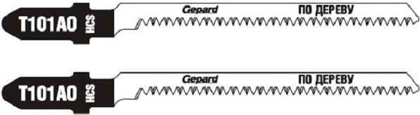 

Оснастка для электроинструмента GEPARD (GP0614-07) T101AO (2шт.) [2608636640], GEPARD (GP0614-07) T101AO (2шт.) 2608636640