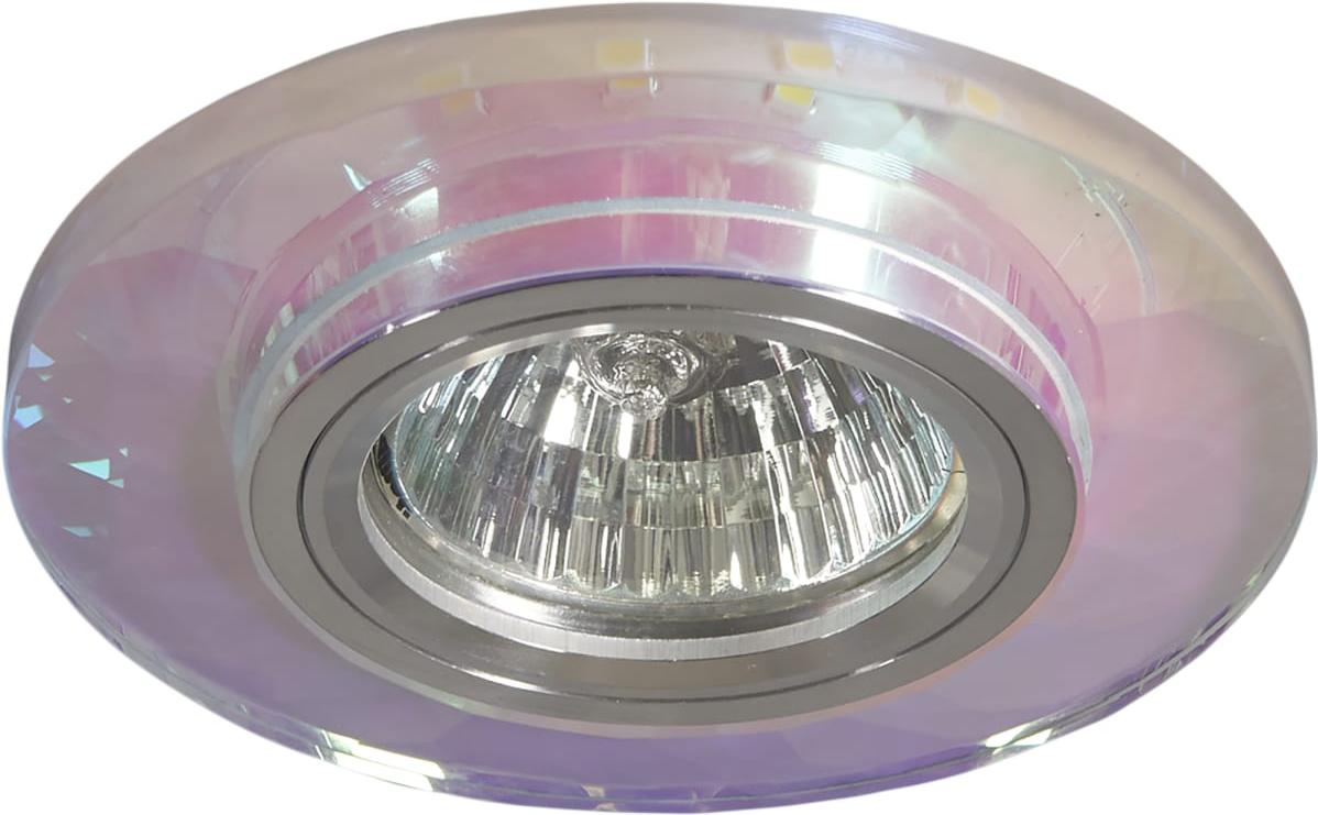 

Светильник Ambrella S211 PR/WH, Встраиваемый точечный светильник Ambrella Light Compo S211 PR/WH