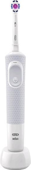 

Электрическая зубная щетка Braun Pro 3D D100.413.1 White, Pro 3D D100.413.1