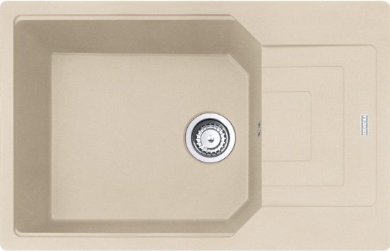 

Кухонная мойка Franke Urban UBG 611-78L (бежевый)