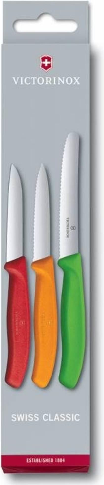 

Кухонный нож Victorinox Набор ножей (коробка) ассорти [6.7116.32], Набор ножей (коробка)