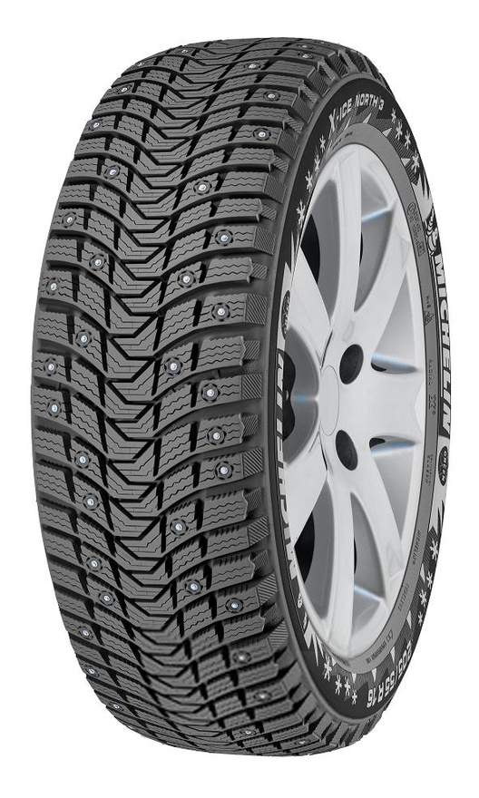 

Шины Michelin 205/60 R15 95T XL X-ICE NORTH 4, 205/60 R15 95T XL X-ICE NORTH 4