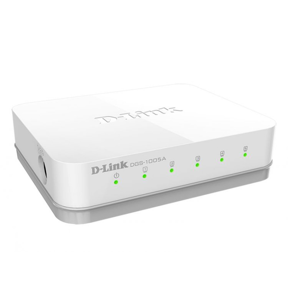

Коммутатор D-Link DGS-1005A/D2A, DGS-1005A/D2A