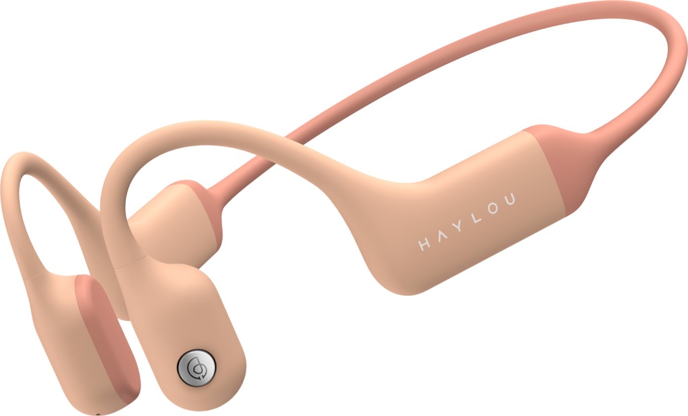 

Беспроводные наушники Haylou BC01 (Haylou 100) Pink