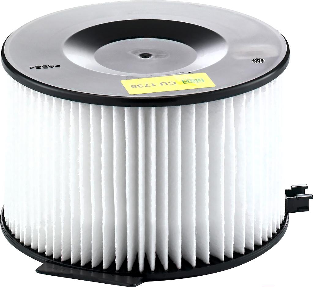 

Салонный фильтр Mann-Filter CU1738, CU1738