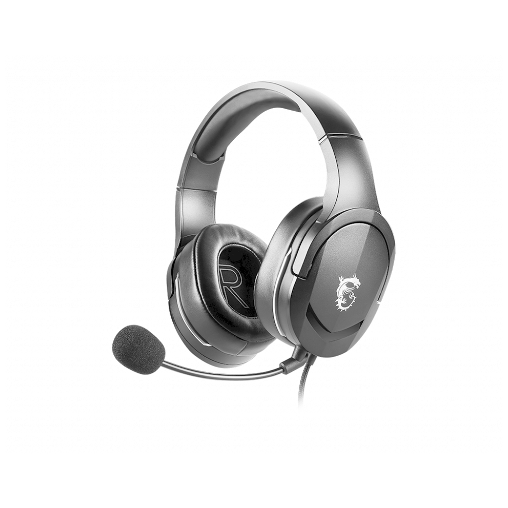 

Наушники MSI Immerse GH20 черный [S37-2101060-SV], Наушники MSI Immerse GH20 S37-2101060-SV черный