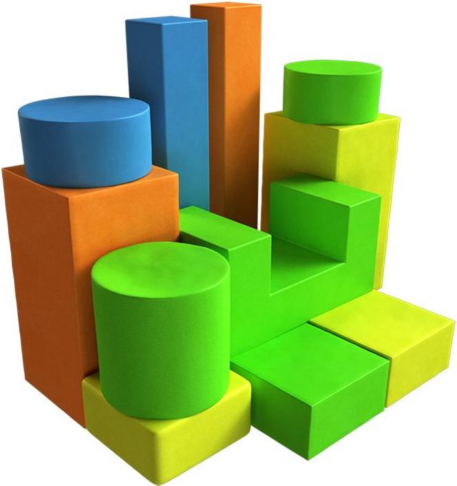 

Игровой центр детский Romana Фабрика ДМФ-МК-11.90.09 [СГ000001448], Фабрика ДМФ-МК-11.90.09