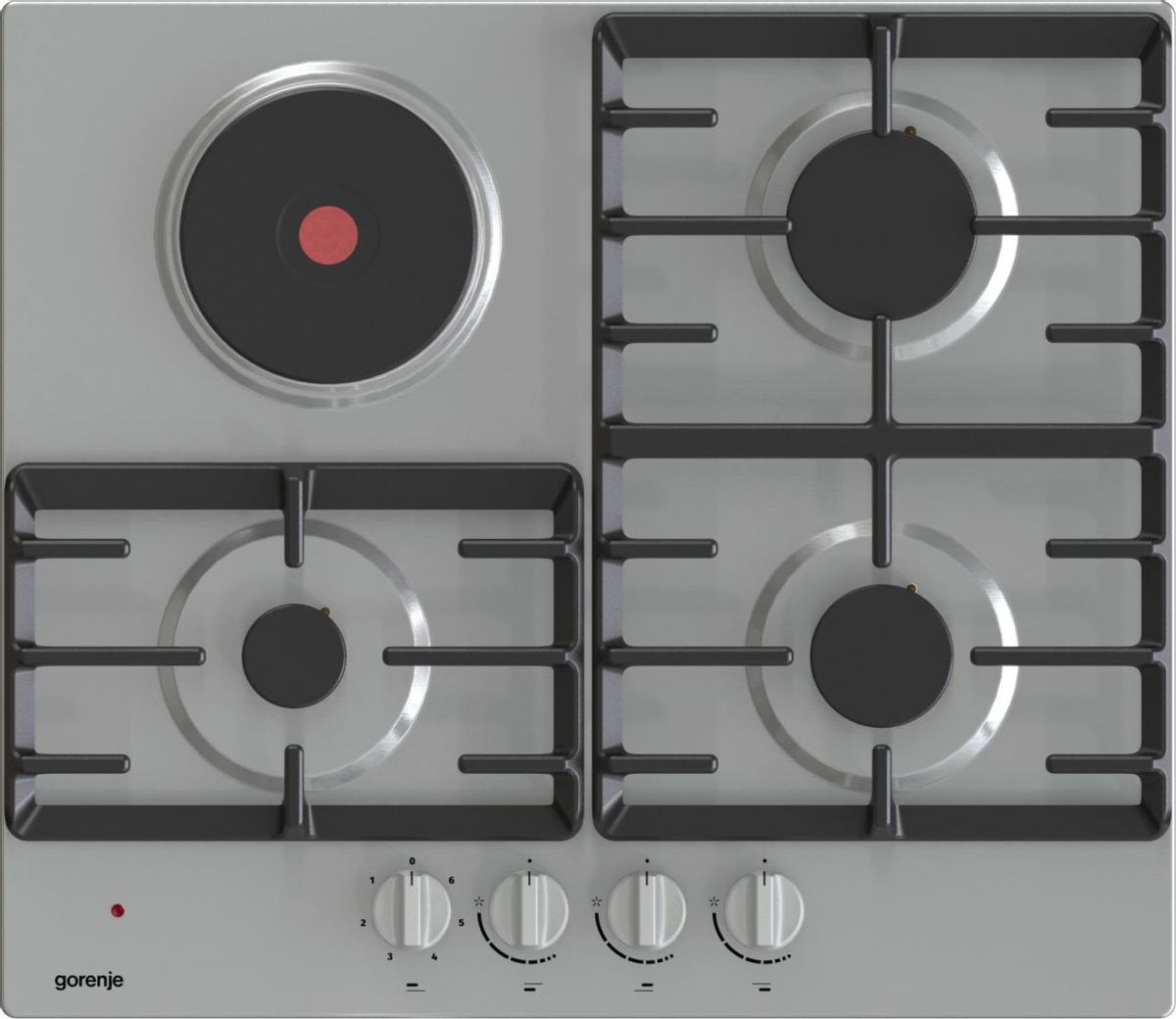 

Варочная панель Gorenje GE681X, GE681X