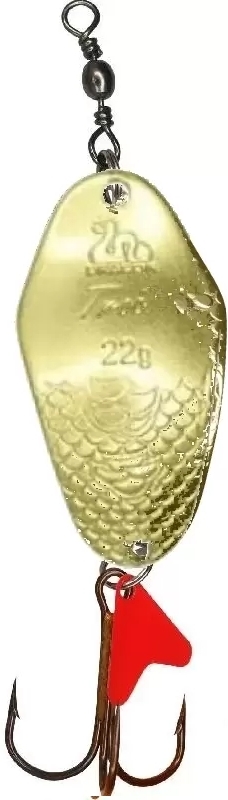 

Блесна DRAGON TROC № 1 22 г [65-28-401], Блесна DRAGON TROC № 1 22 г 65-28-401