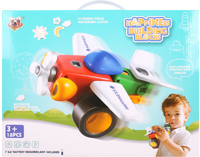 

Конструктор Darvish Транспорт моторизованный 18 деталей 4в1 [DV-T-2233], Конструктор Darvish Транспорт моторизованный 18 деталей 4в1 DV-T-2233